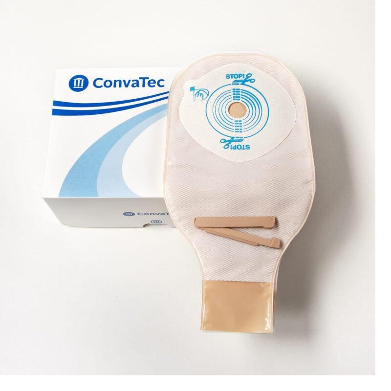 420590 Калоприймач Stomadress® Плюс Однокомпонентний, непрозорий,19-64 мм